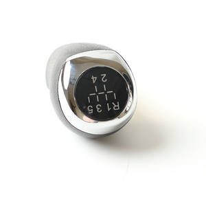 Pommeau de levier de vitesse de voiture, pour Hyundai Elantra GT Accent Solaris Avante MD I30 MT 5 6 vitesses, ergonomique en plastique - Product Image 5