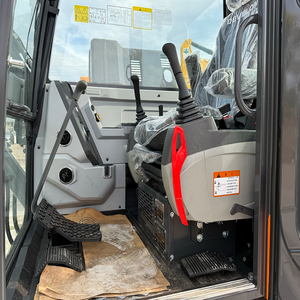 Escavatore <span class=keywords><strong>Doosan</strong></span> da 6 Tonnellate Prodotto in Corea, Mini Macchina Cingolata Dx60, Escavatore Dossan in Vendita - Product Image 5