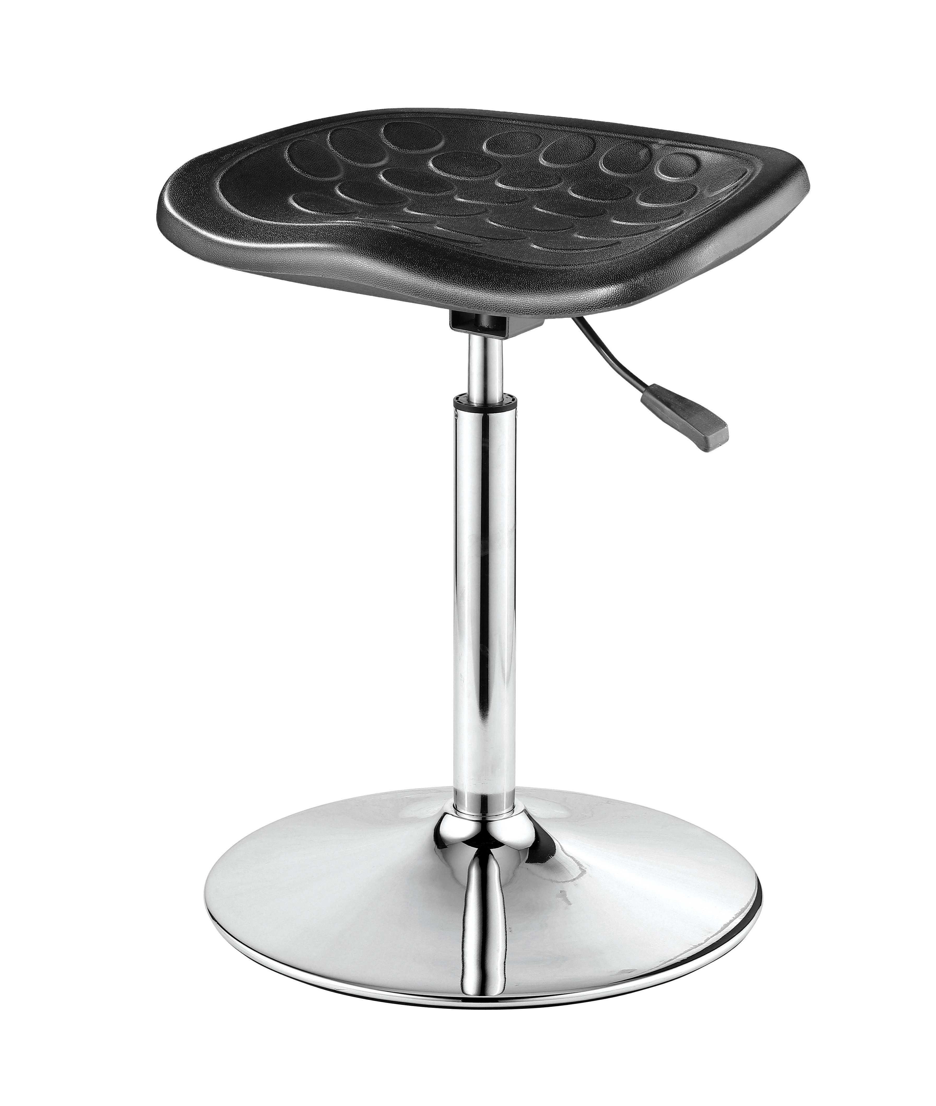 Polyurethane Foam Ergonomic Industrial Workshop Chair/Height adjustable ESD laboratory chair