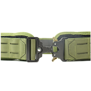 Chiến thuật chiến đấu vành đai cho nhiệm vụ nặng nề cắt laser Molle Nylon Bao da vành đai với bên trong chống trượt Pad nhanh chóng & phát hành khóa - Product Image 3