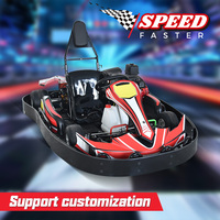 Suministro Directo de Fábrica, Batería de Litio Intercambiable, Parachoques de HDPE para Pistas de Carreras al Aire Libre, Karting