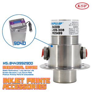 Pompe de récupération d'<span class=keywords><strong>encre</strong></span> blanche sous vide de type E EB16891 à prix d'usine, installation facile, alternative pour imprimante jet d'<span class=keywords><strong>encre</strong></span> Imaje série 9040 - Product Image 1