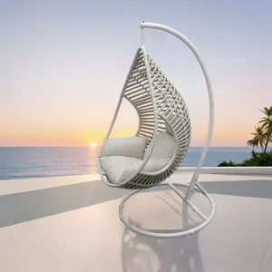 Columpios columpio para exteriores hamac <span class=keywords><strong>jardin</strong></span> silla de huevo colgante columpio de <span class=keywords><strong>jardin</strong></span> colgante balancelle dorée pour enfants - Product Image 1