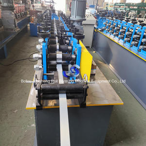 Tùy chỉnh trần thạch cao CuộN cựu máy làm hồ sơ vách thạch cao đo thép tạo thành máy - Product Image 3