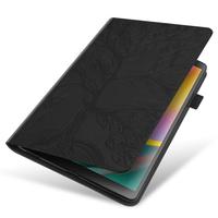 Étui pour tablette en cuir gaufré série Tree Life pour Honor Pad X9a / X9 Pro