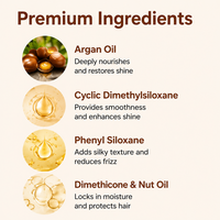 Huile d'Argan du Maroc de Qualité Supérieure, Fabricant en Gros de Marque Privée, Sérum Capillaire Naturel Hydratant pour Cheveux Secs et Abîmés