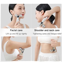 Meilleur Appareil Professionnel Anti-Rides Micro-Courant 2026 – Rouleau de Massage Lifting Visage et Cou – Produits Tendance sur TK