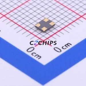 S3212000201080 Crystal (Passive) SMD3225-4P Crystal Oscillator SMD Crystal Oscillator 12MHz 10ppm 20pF - Product Image 2