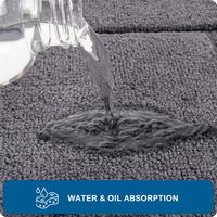 Custom ized Best Kitchen Comfort Mat Rutsch feste Küchen läufer Teppiche Maschinen wasch bare Boden matte für die Küche