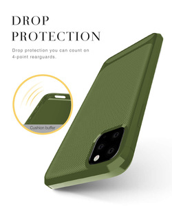 Étui de téléphone de luxe à protection intégrale pour <span class=keywords><strong>iPhone</strong></span> 12 Pro Max, <span class=keywords><strong>coque</strong></span> arrière résistante aux chocs et durable - Product Image 5
