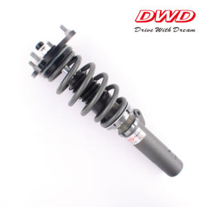 DWD HND075 Amortiguadores de Coilovers de tubo mono ajustables de alto rendimiento de la mejor calidad para <span class=keywords><strong>Honda</strong></span> Civic 11th Gen FE/FL 21 + - Product Image 2