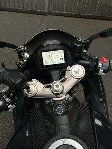 Jedi Vision K650Pro <span class=keywords><strong>Moto</strong></span> - <span class=keywords><strong>Moto</strong></span> Sport Touring Bicilindrica da 650cc per Lunghi Viaggi - Product Image 4