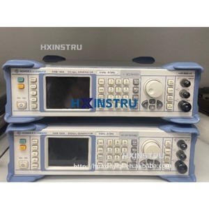 Generador de Señales de Microondas RF Rohde & Schwarz SMB100A - 100kHz a 4 GHz B140 H - Product Image 2
