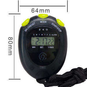 <span class=keywords><strong>Chronomètre</strong></span> numérique de <span class=keywords><strong>sport</strong></span> EMAF, <span class=keywords><strong>meilleur</strong></span> choix économique, pour l'entraînement de course, <span class=keywords><strong>chronomètre</strong></span> électronique automatique professionnel pour les enseignants - Product Image 4