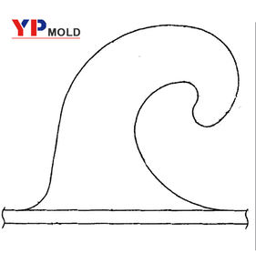 Moldes de <span class=keywords><strong>Velcro</strong></span> antideslizantes para mascarillas CPAP neonatales Biocompatibilidad garantizada - Product Image 6