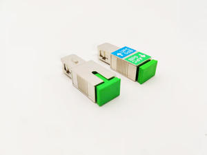 อะแดปเตอร์ใยแก้วนำแสงสำหรับผู้หญิง-ตัวผู้อะแดปเตอร์ F-<span class=keywords><strong>M</strong></span> ใยแก้วนำแสง SC ผลิตในจีน - Product Image 6