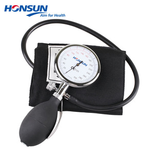 Esfigmomanômetro Aneróide Automático de Emergência HONSUN HS-201C1 para Profissionais Médicos Adultos Deluxe - Product Image 2
