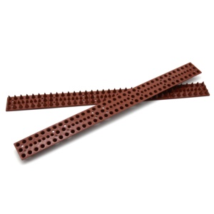 6M 12PCs Vogel picos pájaro picos ardillas pequeños pájaros <span class=keywords><strong>palomas</strong></span> picos para valla de pared al aire libre - Product Image 3