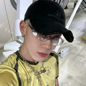 Lunettes de soleil rétro sans monture 2025, style Y2K, avec branches étoilées, protection UV400, en métal, pour hommes et femmes - Product Image 5