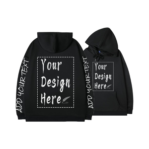 Sudaderas con Capucha de Alta Calidad para Hombre y Mujer, 440 GSM, Logotipo Personalizado, MOQ Bajo, Venta al por Mayor, Diseño Holgado con Forro - Product Image 4