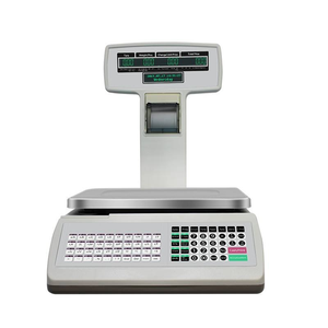 เครื่องชั่งน้ำหนักอิเล็กทรอนิกส์ Veidt รุ่น SY-A15 30 กก. พร้อมบาร์โค้ดและหน้าจอ LED สำหรับร้านค้าปลีกและซูเปอร์มาร์เก็ต - Product Image 5