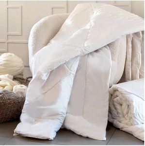 <span class=keywords><strong>Couette</strong></span> 100% <span class=keywords><strong>laine</strong></span> <span class=keywords><strong>d</strong></span>'<span class=keywords><strong>agneau</strong></span> naturelle, duvet mérinos - Product Image 2