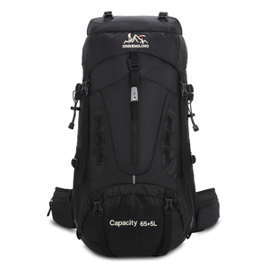 2023 Large 50-70l Custom Logo Waterproof Travel Camping Outdoor Mountain <strong>Bag</strong> <strong>Hiking</strong> Backpack - Product Image 6