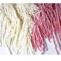 Premium Kwaliteit Hangende Amaranthus Langdurige Levendige Kleuren Decoratieve Plant Voor Thuis Tuin Bruiloftsfeest Indoor Ornament