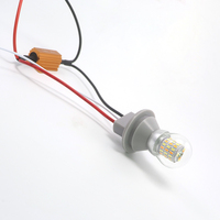 Bombilla LED T25 Midcars 3157 3156 Switchback 3W Canbus 12-24V Xenón Blanco DRL Ámbar Señal de Giro Antiparpadeo para Coche Camión
