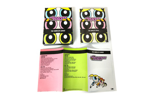 Las Chicas Superpoderosas: La Serie Completa (DVD, 2024, Set <span class=keywords><strong>de</strong></span> 12 Discos) Películas en DVD Series <span class=keywords><strong>de</strong></span> Televisión - Product Image 5