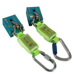 สายรัดตาข่ายเชือกจงหยูสำหรับกังหันลม ตัวกันตกแบบแข็งแรง รับน้ำหนักได้ 1500 กก. สำหรับงานพลังงานลมในพื้นที่สูง - Product Image 5