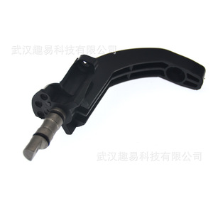 Palanca de cambio de marchas Tohatsu 369-66110-0 para motor fueraborda de dos tiempos de 4HP y 5HP, pieza de repuesto de plástico - Product Image 1