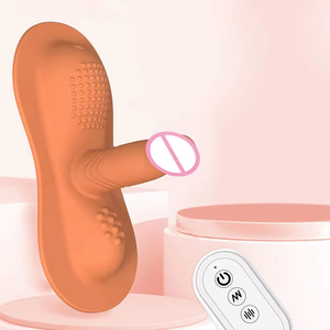 Vibrador Grande <span class=keywords><strong>con</strong></span> Control Remoto y 10 Modos de Vibración, Estimulador de Clítoris, Punto G y Anal, Juguete Sexual para Mujeres y Hombres - Product Image 5