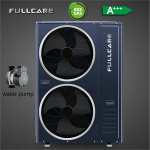 Fabricant fiable de pompes à chaleur air-eau (ASHP) FULLCARE à haute efficacité énergétique - Product Image 2