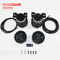 Kit de suspension à ressort pneumatique personnalisé pour Toyota LC76 ensemble complet de camionnette/accessoires de camion en caoutchouc état neuf