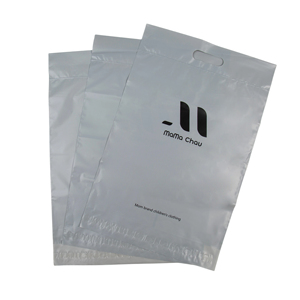 Enveloppes et sacs d'expédition personnalisés en polyéthylène, auto-adhésifs, imperméables, résistants aux déchirures, pour l'emballage de vêtements, épaisseur 9-13 microns - Product Image 6