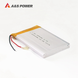 855686 rechargeable lithium ion 6000mah Li-ion lipo battery pack <span class=keywords><strong>3</strong></span>,7 v 22.2wh battery 6000mah for ETC. - Product Image 3