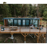 Maison préfabriquée en panneaux d'acier écologiques JHCE1, prix bas, maisons modulaires pour le camping, l'école, la chambre à coucher, fabriquées avec des panneaux sandwich