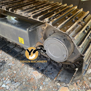 Venta caliente usado Komatsu excavadora <span class=keywords><strong>7</strong></span> toneladas de segunda mano Mini excavadora PC70 alto rendimiento usado excavadora sobre orugas para la venta - Product Image 5