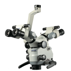 Đã được phê duyệt thiết lập chẩn đoán thiết bị EM-300 phẫu thuật Kính hiển vi loạt Ent hoạt động Kính hiển vi để bán - Product Image 3