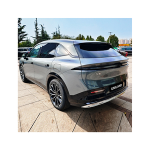 Nuova Auto Elettrica 2026 ZEEKR 7X 780KM SUV con Batteria al Litio Ternaria, Smart EV Esportabile, VIN <span class=keywords><strong>T</strong></span>, Nuovissima Auto Elettrica - Product Image 6