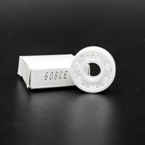 Roulement en céramique de zircone non magnétique de rangée simple de 8x22x7mm scellé entièrement en céramique ABEC-5 roulement en céramique de zircone non magnétique - Product Image 3