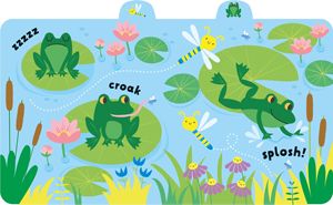 Offre Spéciale : Livres <span class=keywords><strong>Audio</strong></span> Interactifs 5 Boutons avec Sons d'Animaux du Jardin pour Bébés, sur Carton et Papier - Product Image 4
