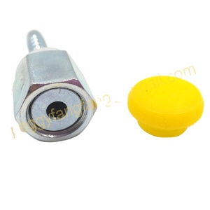 Manchon hydraulique haute pression en acier inoxydable avec surface zinguée, prix du Nouvel An et <span class=keywords><strong>de</strong></span> Noël, <span class=keywords><strong>gaine</strong></span> <span class=keywords><strong>de</strong></span> tuyau hydraulique 03310 - Product Image 6