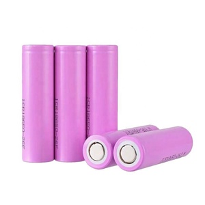 Original Brand New <b>3.7v</b> 2600mAh 18650 Li Ion <b>Battery</b> Ion Lithium <b>Battery</b> - Product Image 1