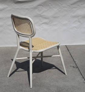 Good Quality Leisure <strong>Ratan</strong> Square Bamboo <strong>Chairs</strong> Sitting Patio Rattan <strong>Dinning</strong> <strong>Chairs</strong> - Product Image 5