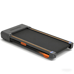 Tapis de course électrique portable sous le bureau, pliable, inclinaison automatique, faible bruit, fitness à domicile pour exercices <span class=keywords><strong>cardio</strong></span> - Product Image 1