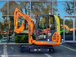 LONKING <b>Small</b> Hydraulic Crawler Excavator 1 Ton-4 Ton CDM6020 - Product Image 4