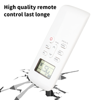 Télécommande pour climatiseur portable LG, pour climatiseur portable LG 810900659A,810900659,LP0821GSSM,LP1021BSSM,LP1020WSR,LP0721WSR