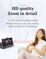 12 Inch 3D Mobile Phone Stand Bracket Screen Magnifier HD Video Amplifier Cellular Screen With Movie Game Magnifying